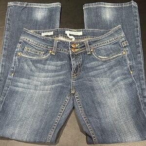Vigoss Blue New York Boot Leg Jeans